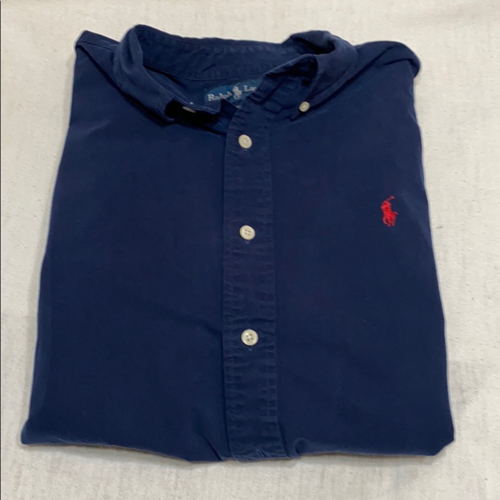 Polo by Ralph Lauren Dressing Shirt